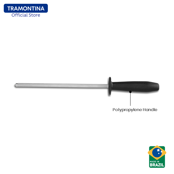 Tramontina Knife Sharpener 8" (Plenus)