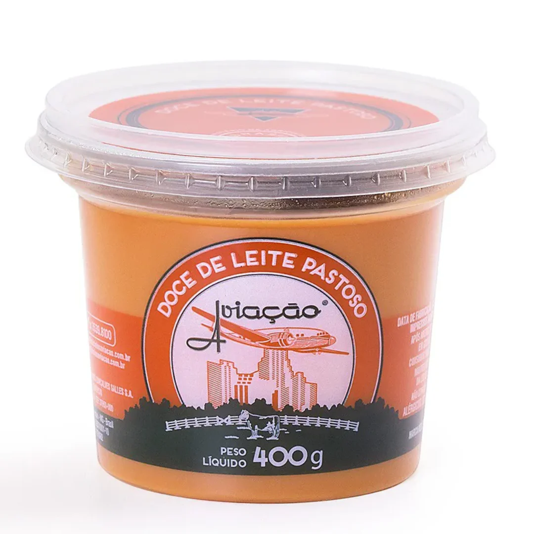 Aviação Dulce de Leche (Caramel) 400g