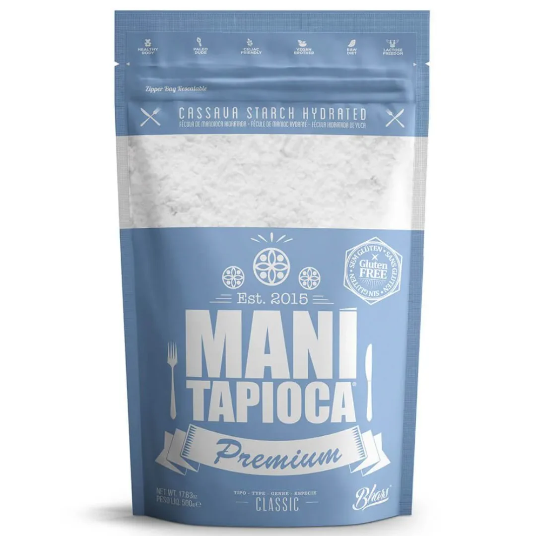 Mani Premium Hydrated Cassava Starch "Tapioca" 500g