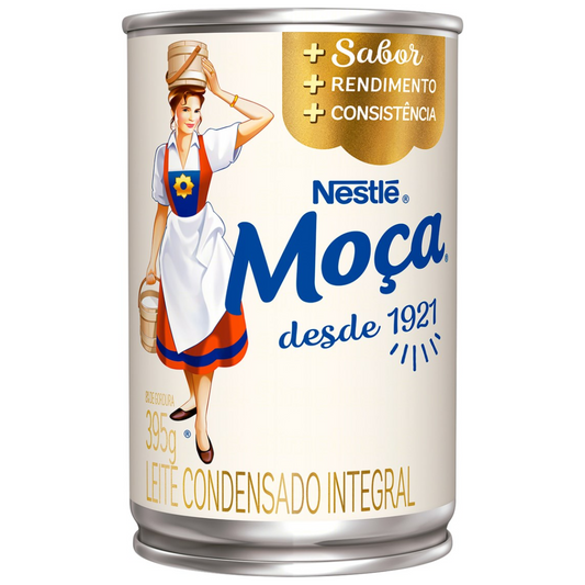 Nestlé Moça Sweetened Condensed Milk 395g