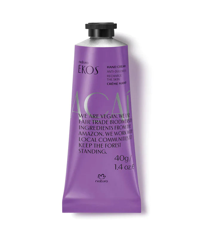 Natura Ekos Açaí Hand Cream 40g