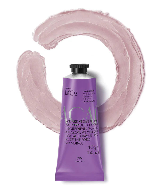 Natura Ekos Açaí Hand Cream 40g