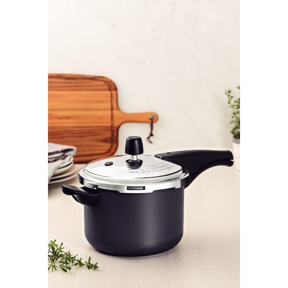 Tramontina Pressure Cooker Vancouver 20cm/4.5L