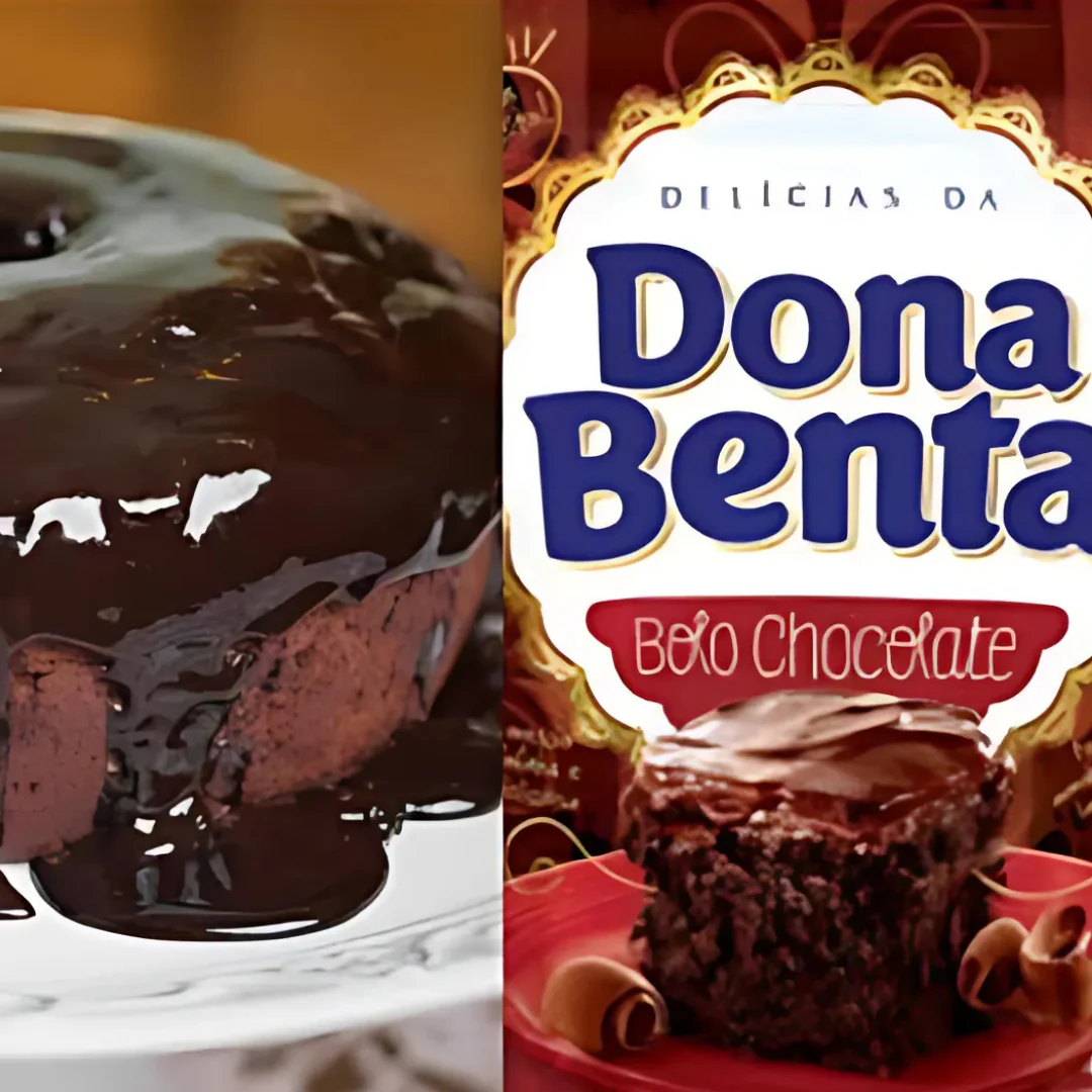 Dona Benta Chocolate Cake Mix 450g