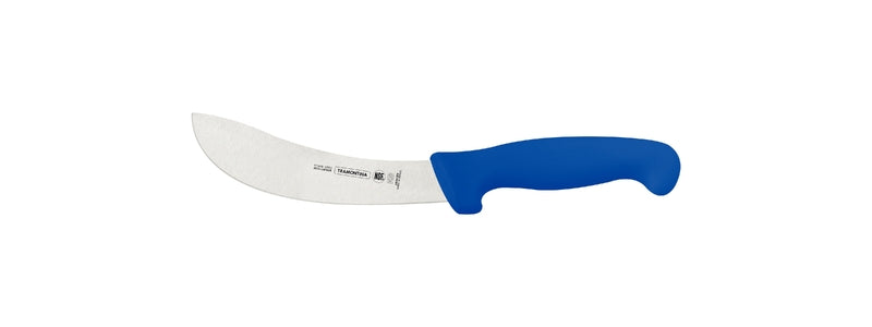 Tramontina Skinning Knife with Antibacterial Protection Handle 6" (Professional Master) 6 Colors