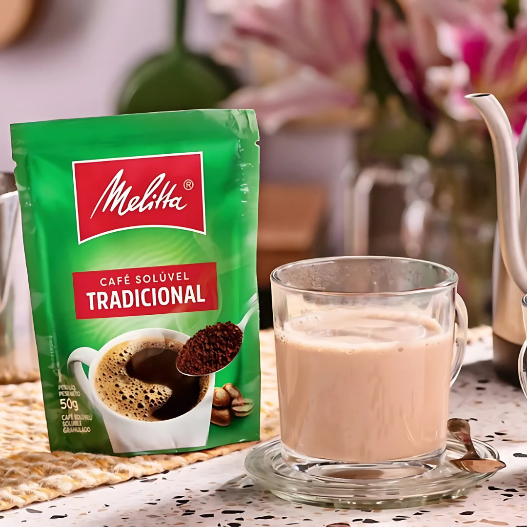 Melitta Traditional Instant Coffee 40g