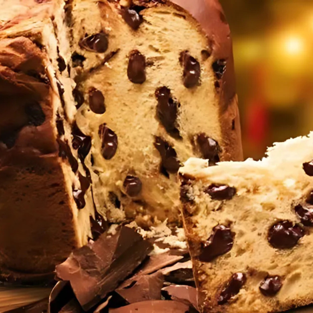 Bauducco Chocolate Chip Panettone Mini "Chocottone" 80g