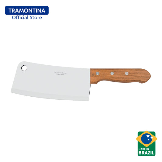 Tramontina Stainless Steel Cleaver 7" (Dynamic)