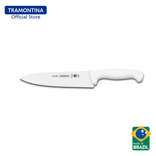 Tramontina Meat Knife with Antibacterial Protection Handle 12" (Professional Master)