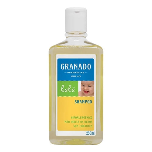 Granado Traditional Baby Shampoo 250ml