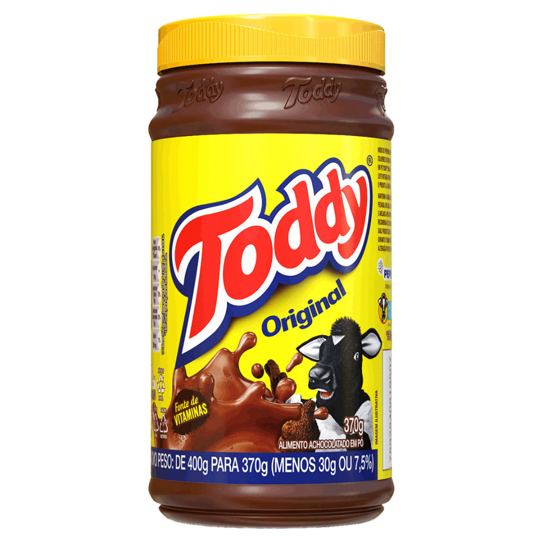 Toddy Original Chocolate Powder 370g