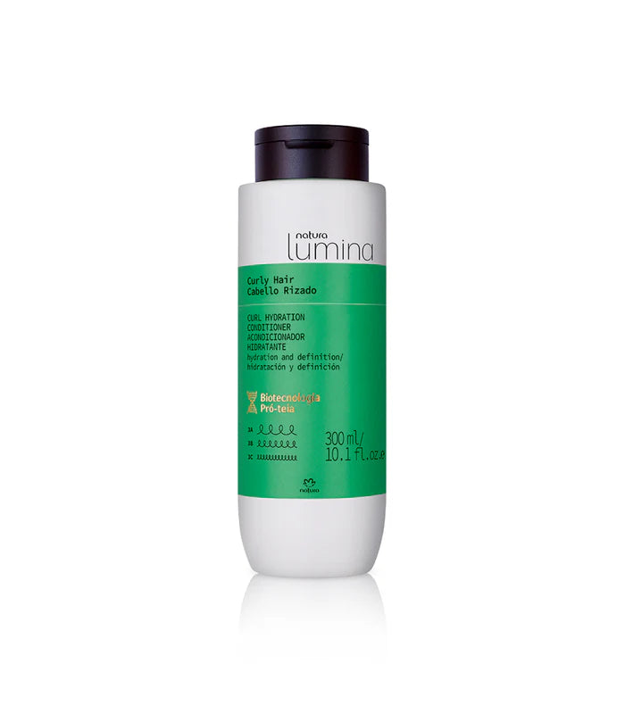 Natura Lumina Curly Hair Curl Hydration Conditioner 300ml