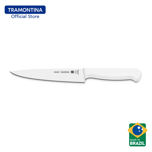 Tramontina Stainless Steel Meat Knife with Antibacterial Protection Handle 6" (Professional Master)