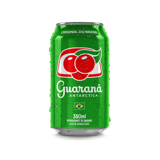 Guaraná Antarctica 350ml