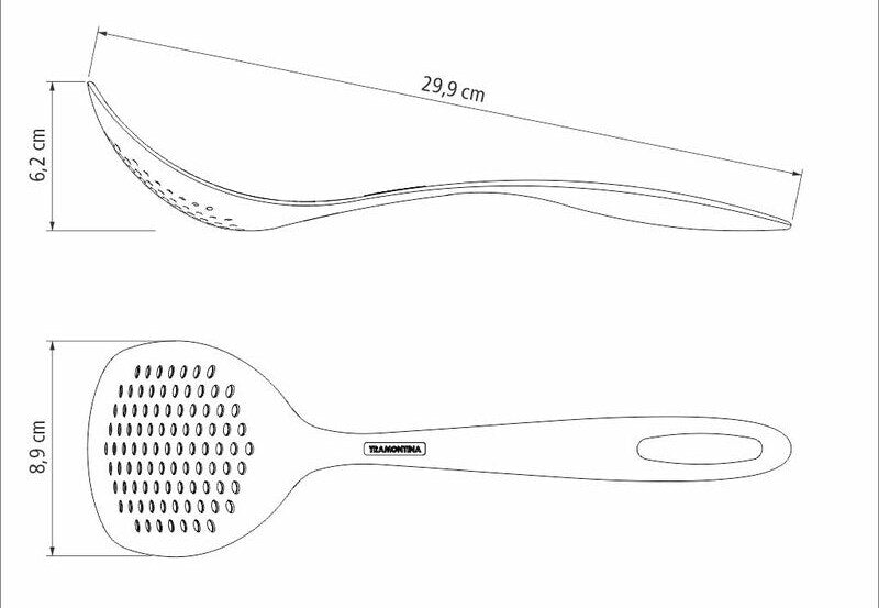 Tramontina Nylon Skimmer (Ability)