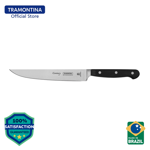 Tramontina Stainless Steel Utility Knife 7" (Century)