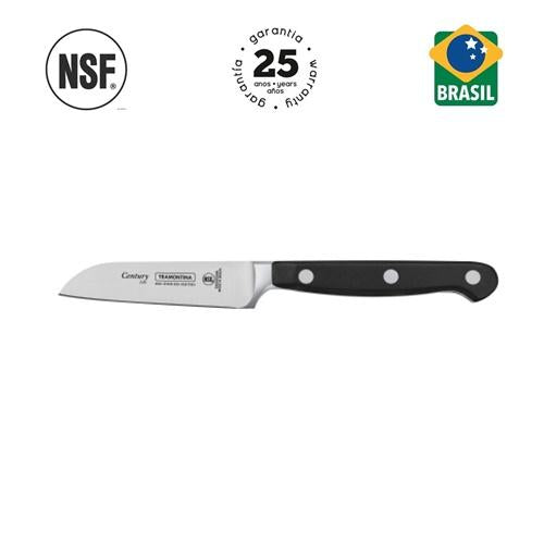 Tramontina 3" Peeling Knife Stainless Steel Century