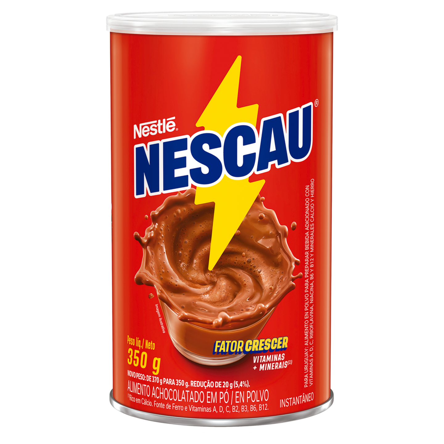 Nestlé Nescau Chocolate Powder 350g