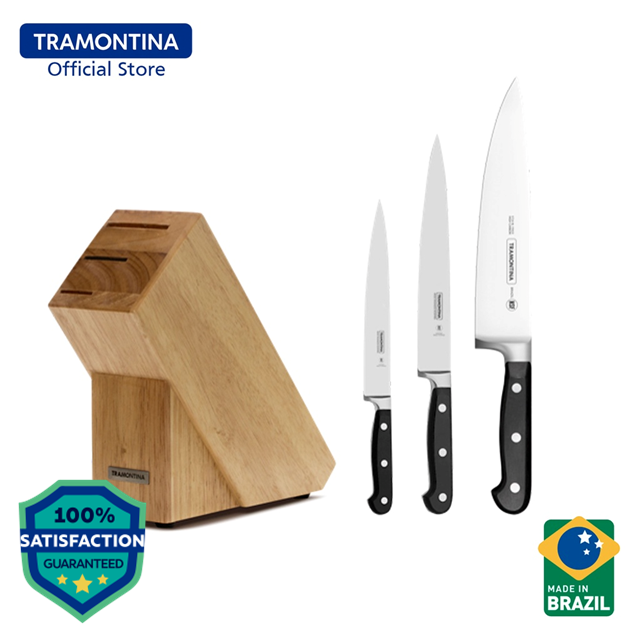 Tramontina Knife Set 4pcs (Century)