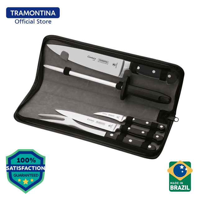 Tramontina Stainless Steel Knife Set 6pcs (Century)