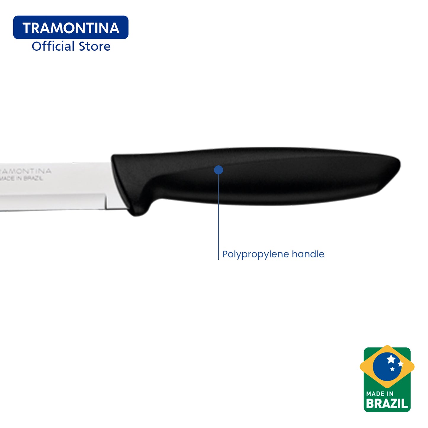 Tramontina Kitchen Knife 6" (Plenus)