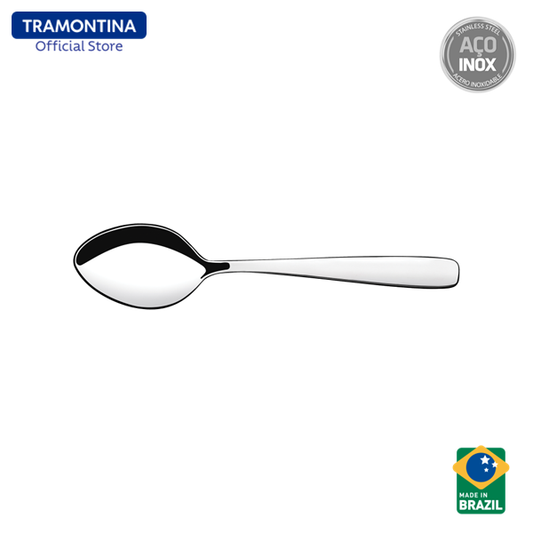 Tramontina Stainless Steel Table / Dining Spoon Set 3pcs (Amazonas)