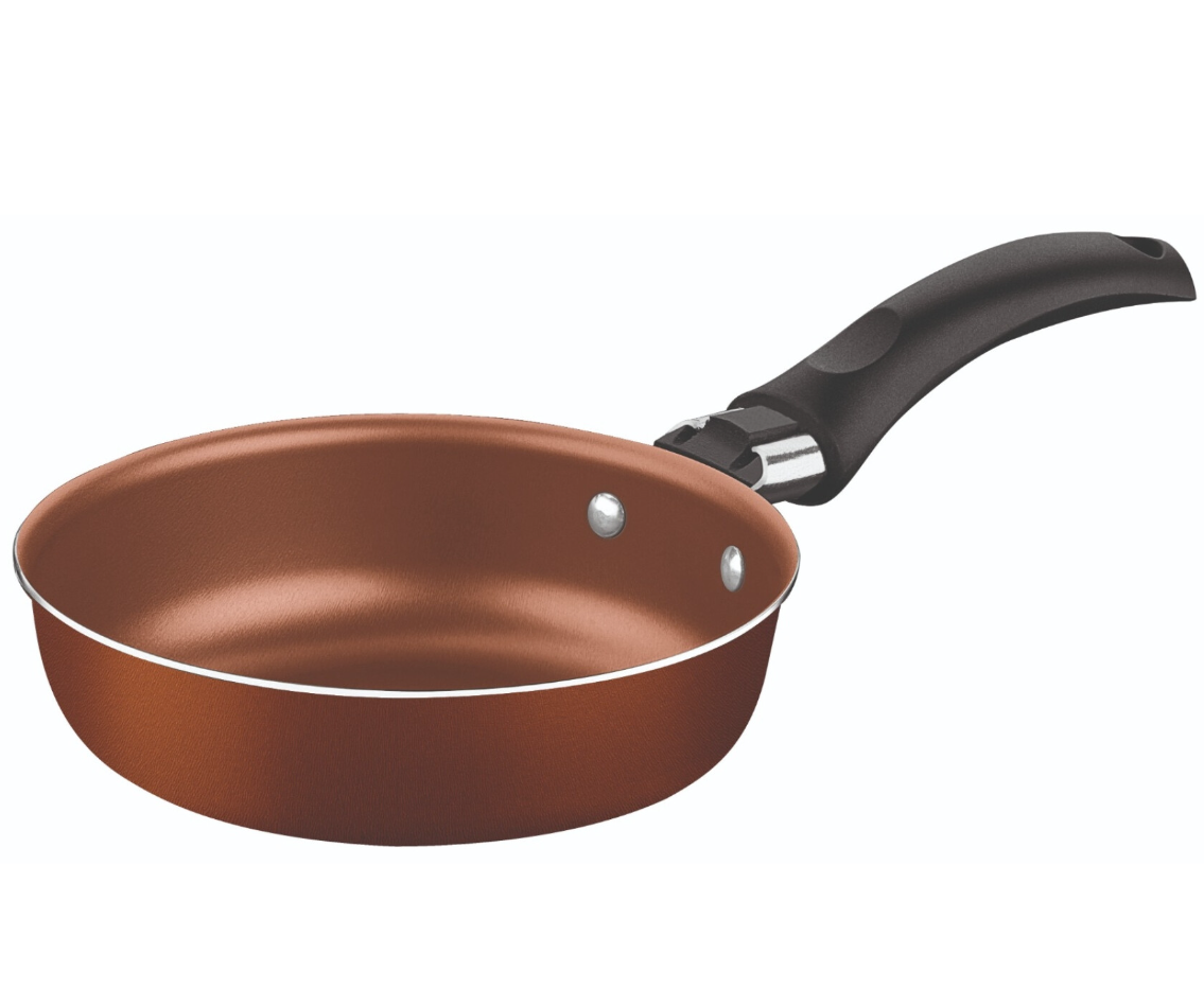 Tramontina Non Stick Egg Frying Pan 13cm (Turim) 4 Colors