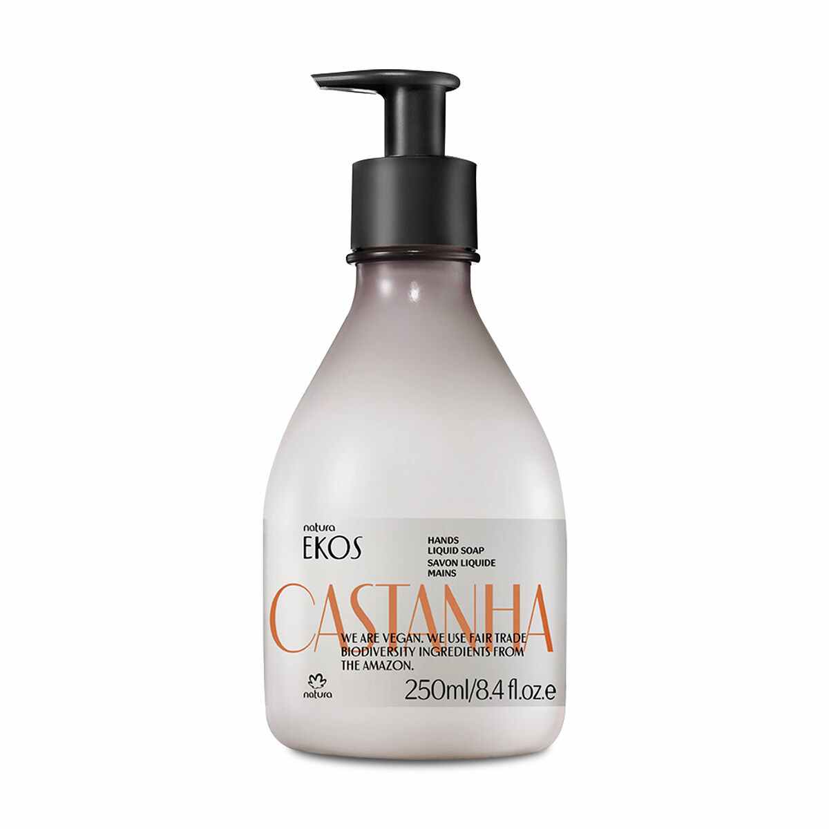 Natura Ekos Castanha Liquid Hand Soap 250ml