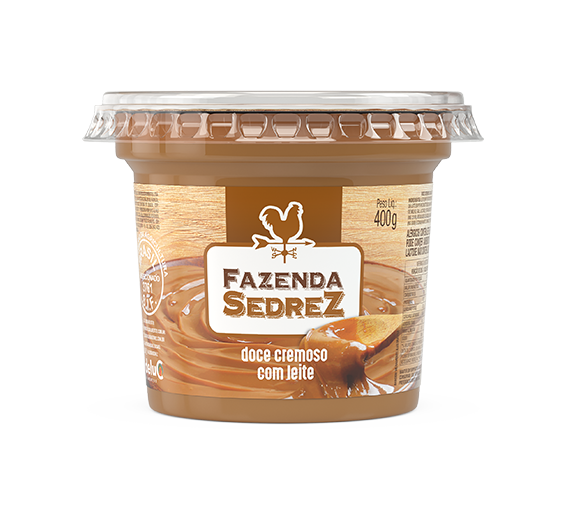 Fazenda Sedrez Dulce de Leche (Caramel) 400g