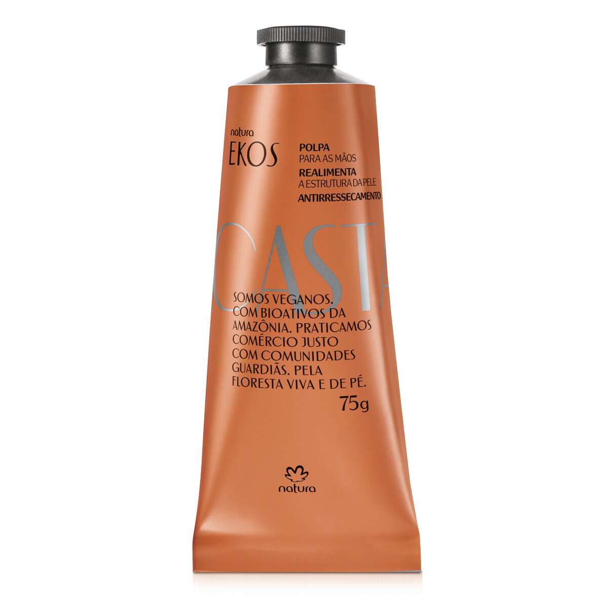 Natura Ekos Hand Cream Castanha 75g