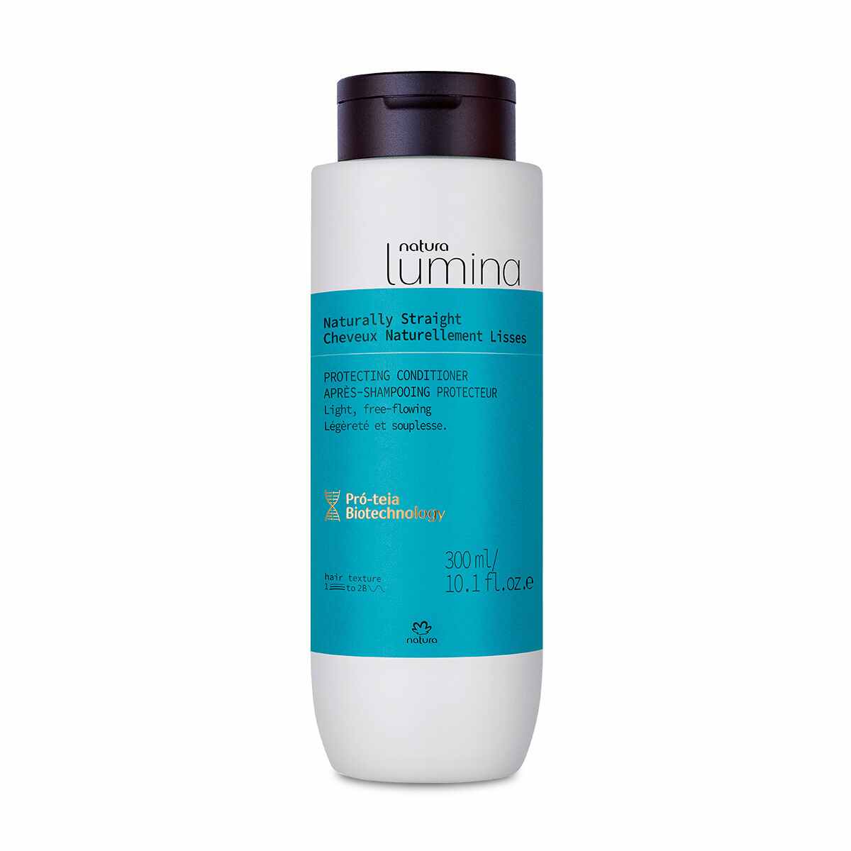 Natura Lumina Straight Hair Hydration Conditioner 300ml