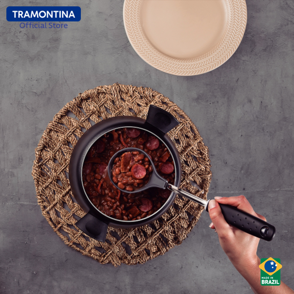 Tramontina Nylon Ladle (Utilita)