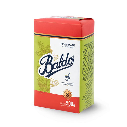 Baldo Erva Mate Tea "Chimarrão" 500g