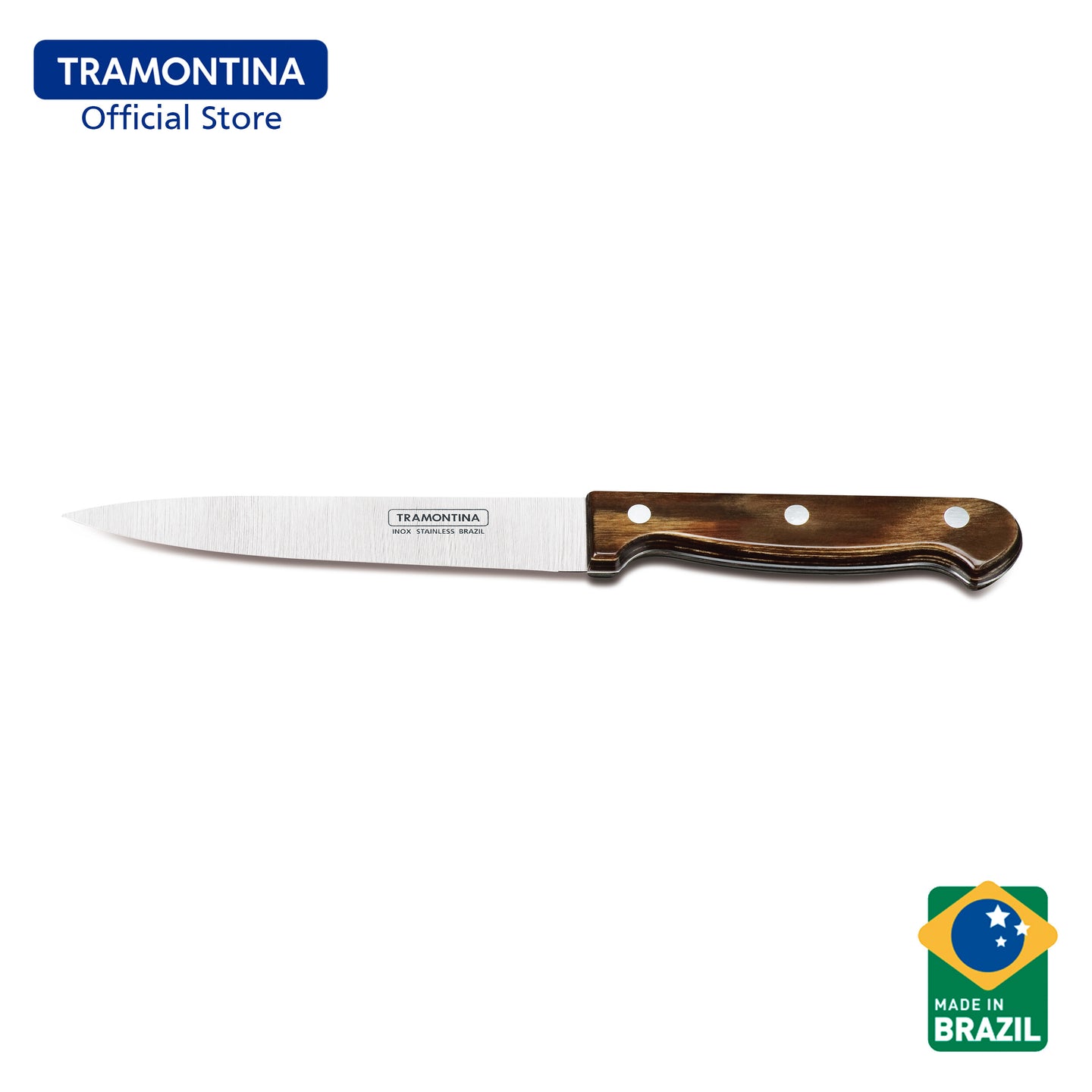 Tramontina Utility Knife 6" (Polywood)