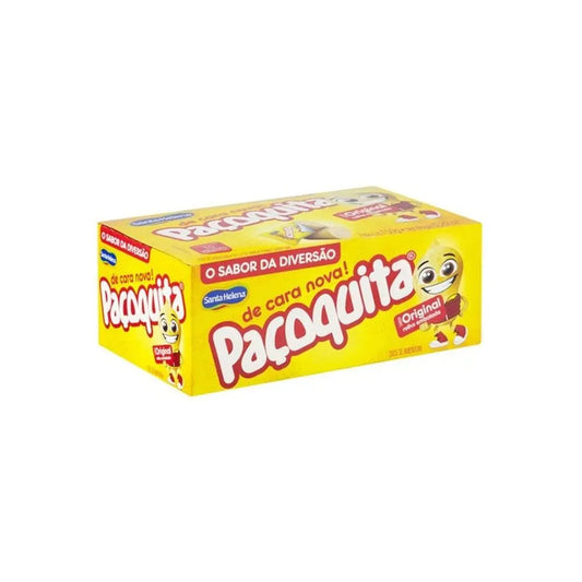 Santa Helena Peanut Candy Rolls "Paçoca" 150g