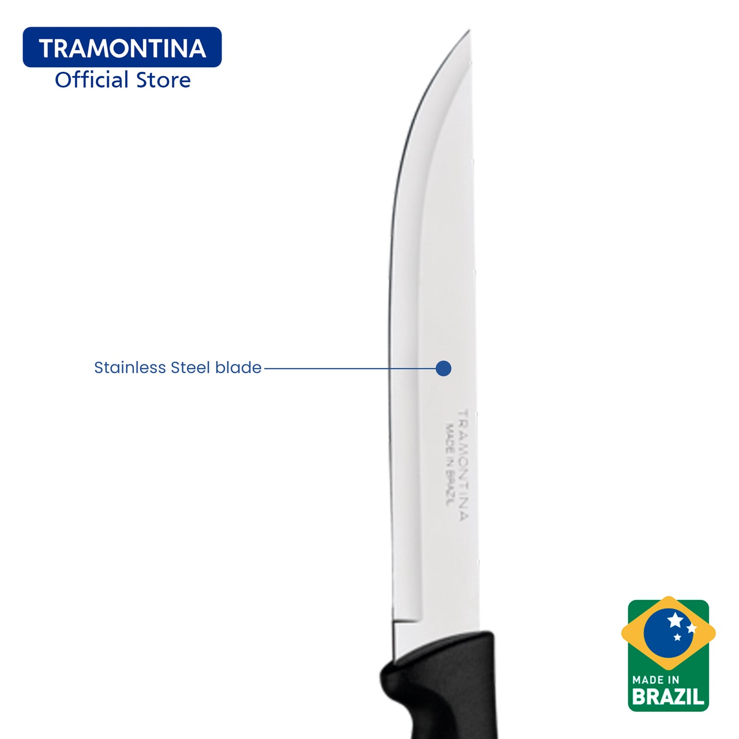 Tramontina Kitchen Knife 6" (Plenus)