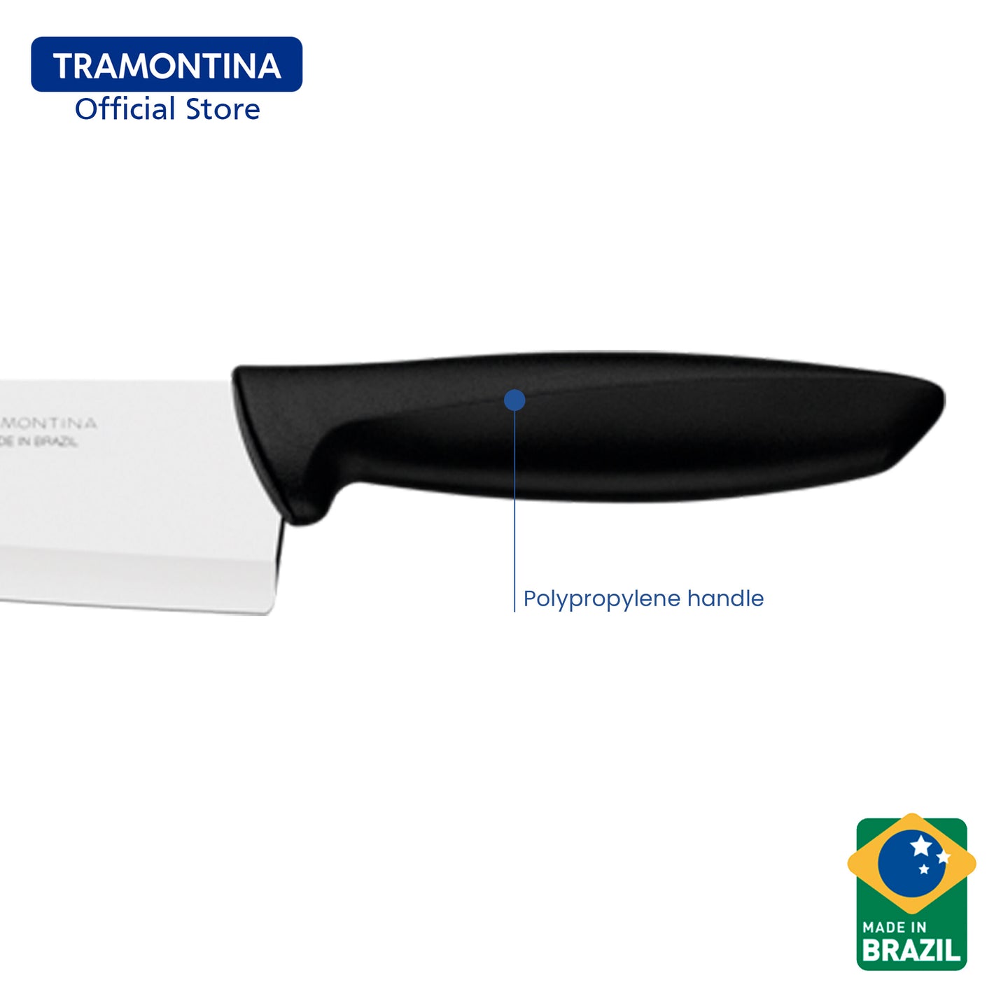 Tramontina Cook's Knife 6" (Plenus)