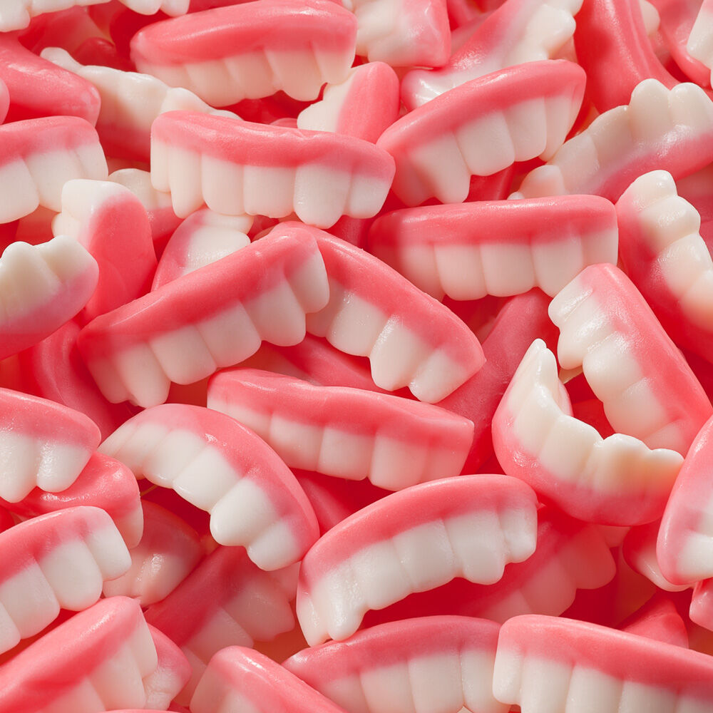 Fini Gummies Dentures "Dentadura" 90g