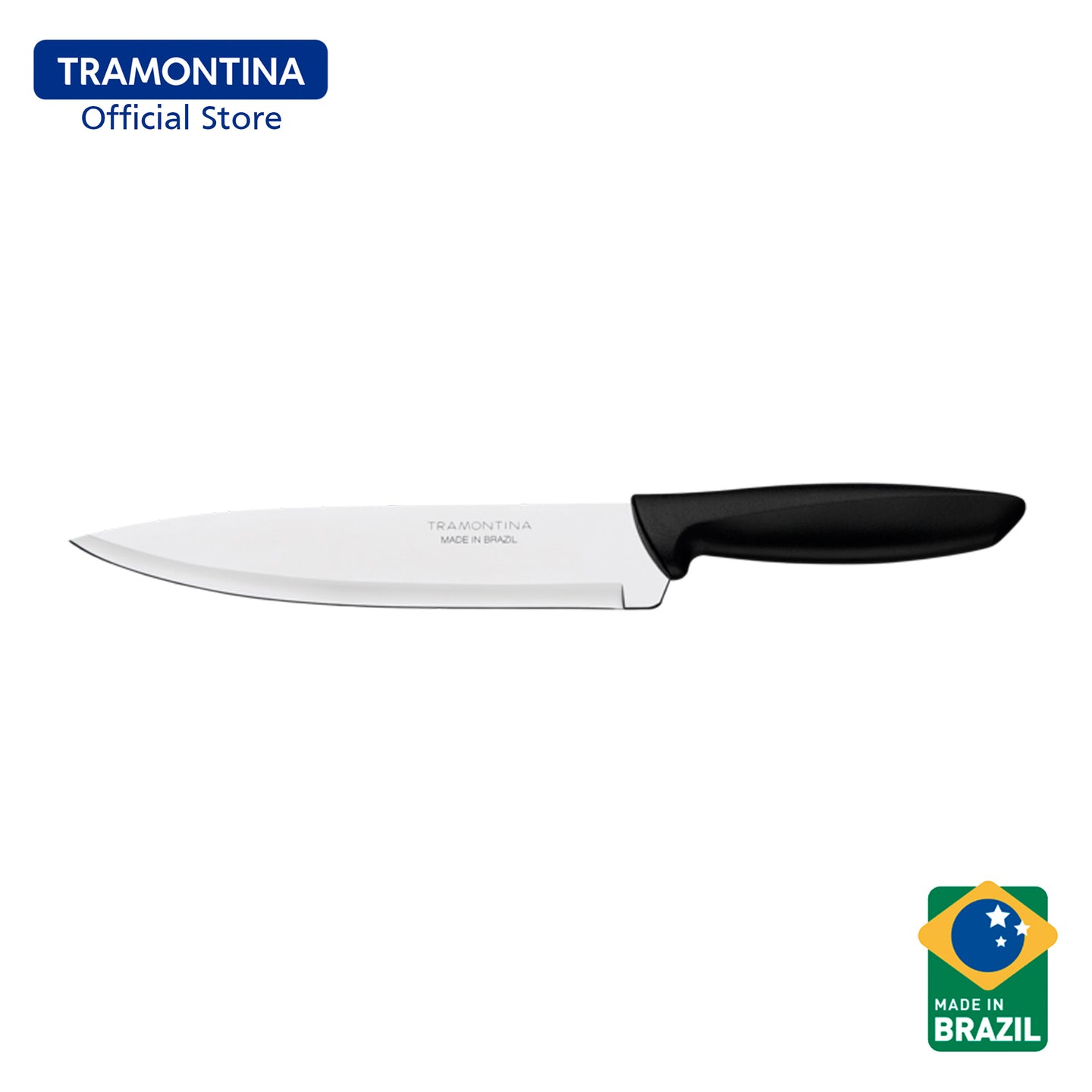 Tramontina Stainless Steel Chef's Knife 8" (Plenus)