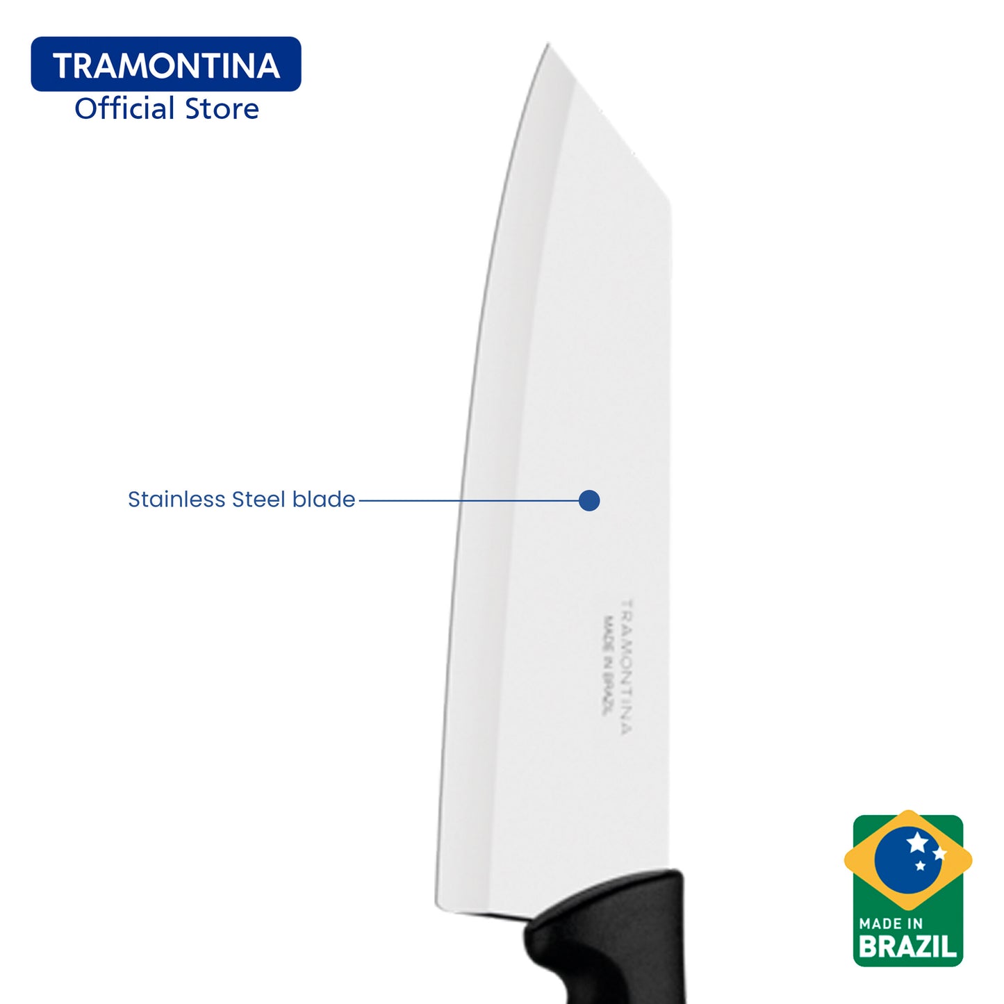 Tramontina Cook's Knife 6" (Plenus)