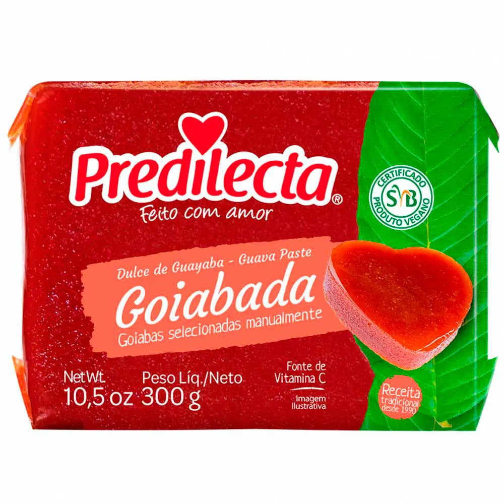 Predilecta Guava Paste 300g